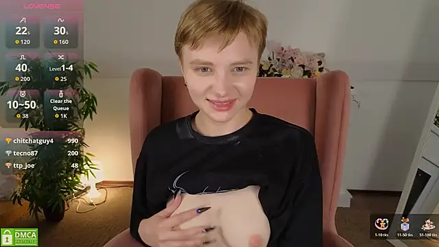 MirraBellanta's Live XXX Chat