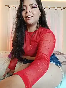 Živý XXX chat ROUSSE_SINCLAIR