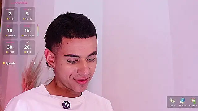 צ'אט XXX בשידור חי של MathewAdamss