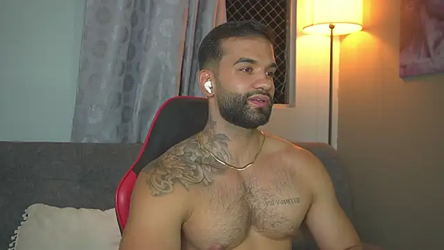 MarkHazze Chat XXX in diretta