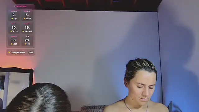 Sarajonnes4 Webcam show