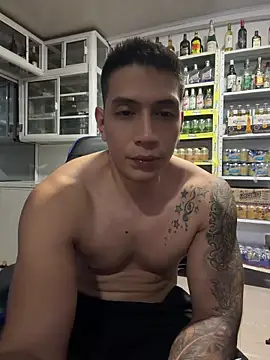 OliverWest04 Pertunjukan Webcam