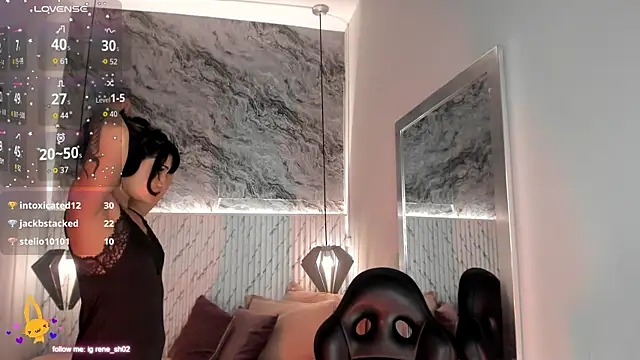 Chat XXX ao vivo de renee_shelby_