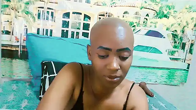 EbonyOlive69 现场XXX聊天