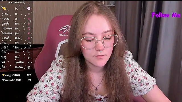 Chat XXX en directo de bunny_bubble