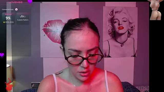 Chat XXX en directo de brianna_196