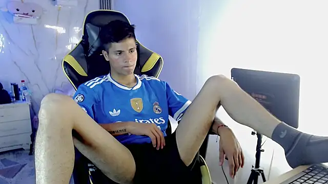 Chat XXX en directo de Ascii_one