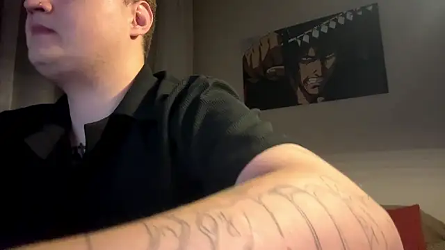 DavidLur – Naživo XXX chat