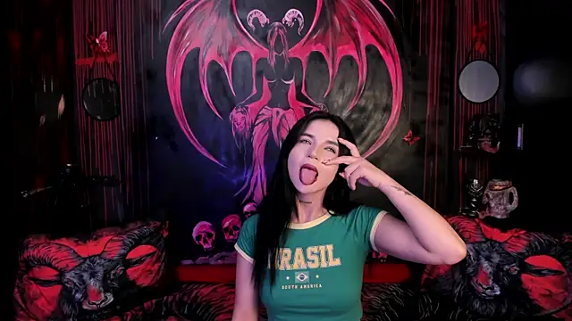Živý XXX chat Kylie-fox