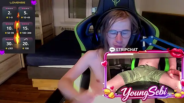 Онлайн чат XXX YoungSebi