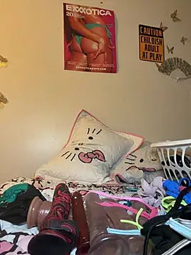 LeBimbo's Webcam Show