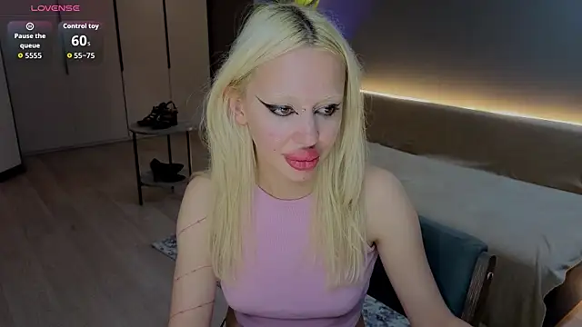Luna_Beverly's Live XXX Chat