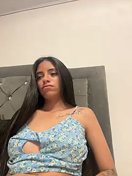 Chat XXX en directo de CELESTE_-EC