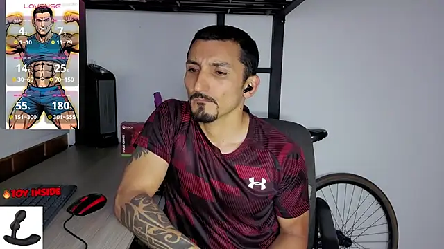 Marck_Muscle: απευθείας συνομιλία ΧΧΧ