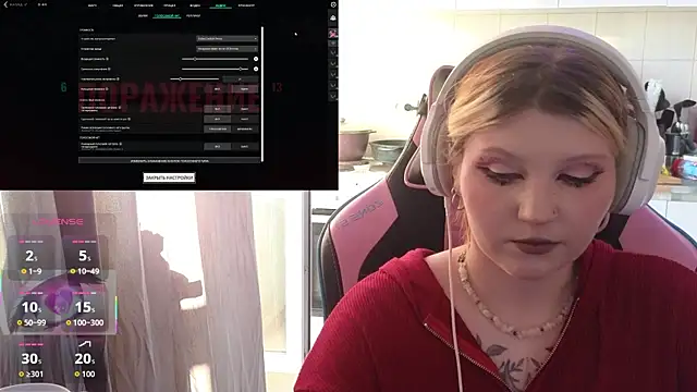 norinanakajuu Chat XXX in diretta