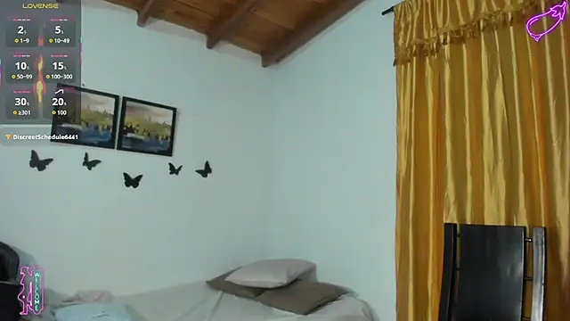 XXX chat uživo modela Vlad__night