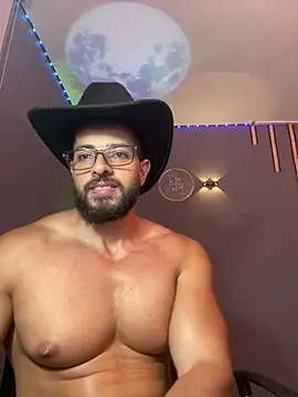 magnumchris Pertunjukan Webcam