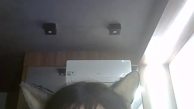 Show de SkinnyKitten na webcam