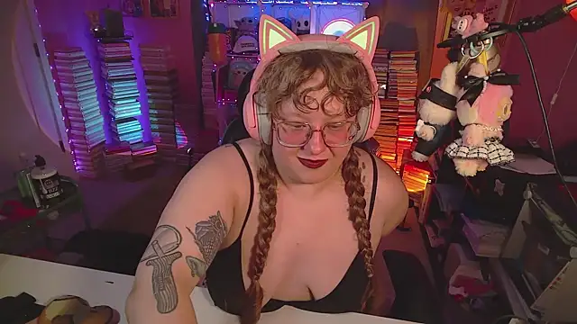 FatVeronica Obrolan Langsung XXX