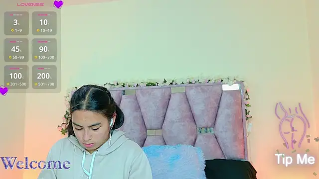 Chat XXX Live iris_mandarinne_