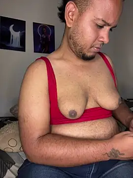 dominik_ire 网络视讯表演