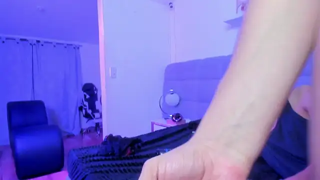 Webkamerová show axcel_anny