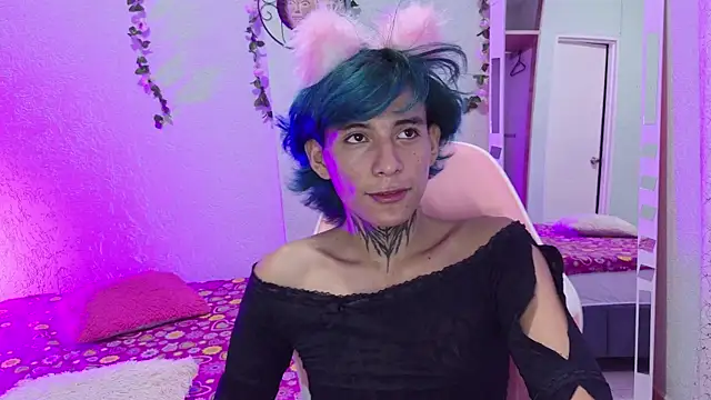 Živý XXX chat Kitsune_rei