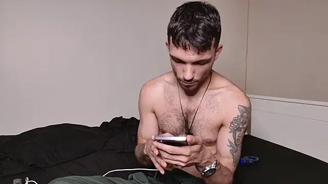 Živý XXX chat JackDesFeux