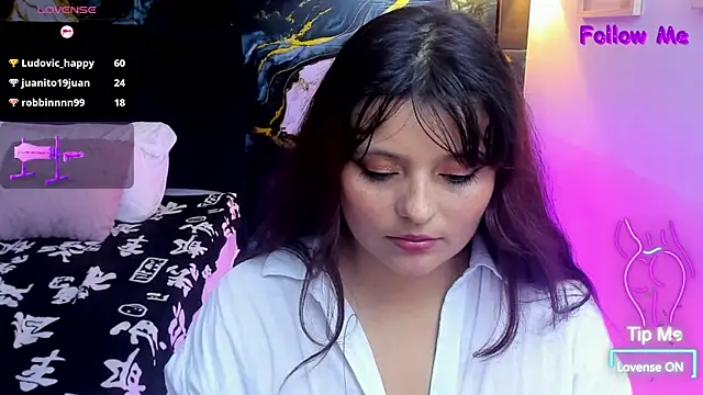 XXX chat uživo modela Miss_Kloee