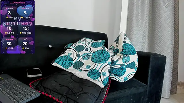 Chatroom XXX en direct de BritannyLord