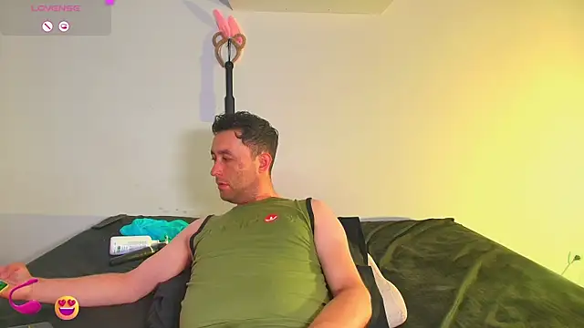 JeremmyAndStacy Adlı Modelin Canlı XXX Sohbeti