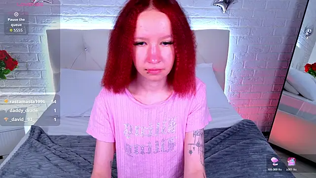 Mi_Mi_Mia's Live XXX Chat