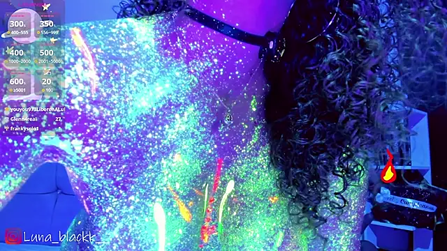 Luna_blackk's Live XXX Chat