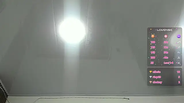 dulce_tentacion23 webkamerás műsora