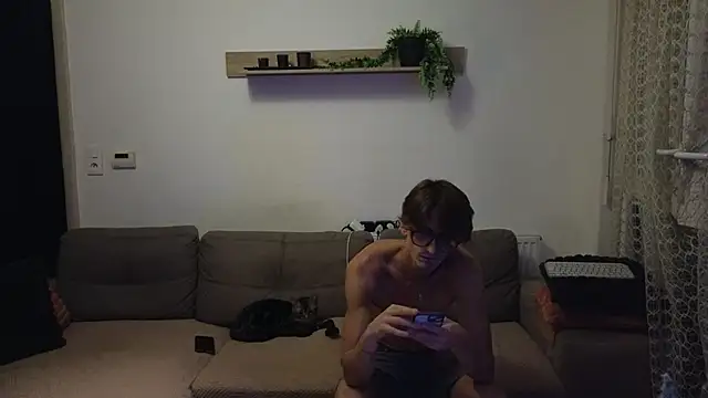 הופעת וובקאם של Steve_and_Kevin