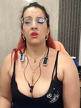 andreafetishx's Live XXX Chat