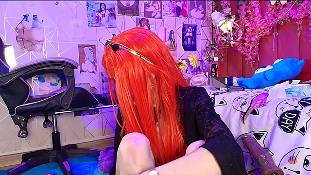 Chat XXX ao vivo de Alicebenett