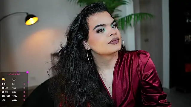 artechloe élő XXX-chatje