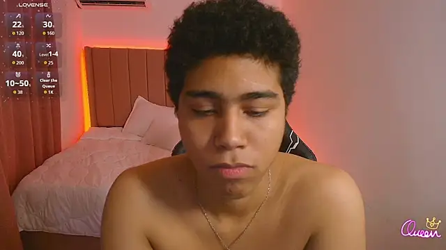 XXX chat uživo modela Dante_Blaze_