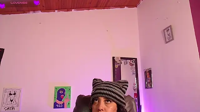 Chat XXX Live Cata_green