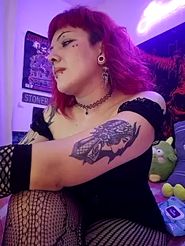 Sarah-Stoner's Live XXX Chat