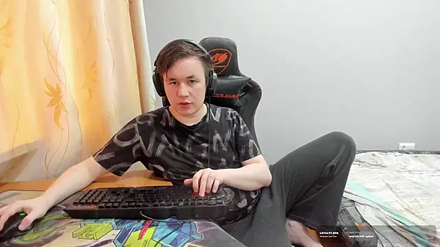 iliaskrislove 라이브 XXX 채팅