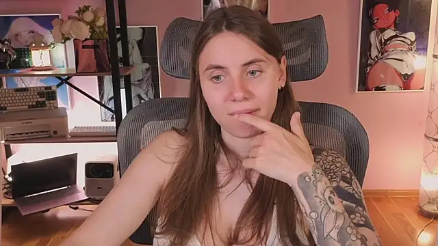_AnnaStark_'s Live XXX Chat