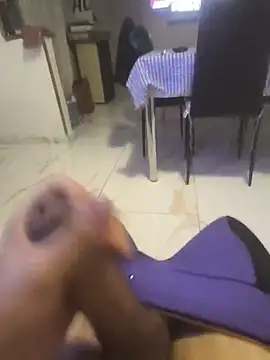 Show de Padrone990 na webcam