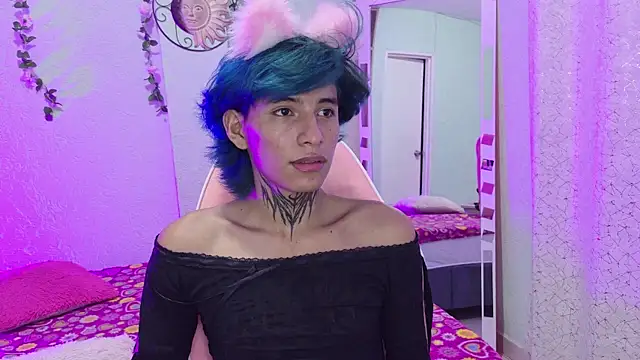 Chatroom XXX en direct de Kitsune_rei