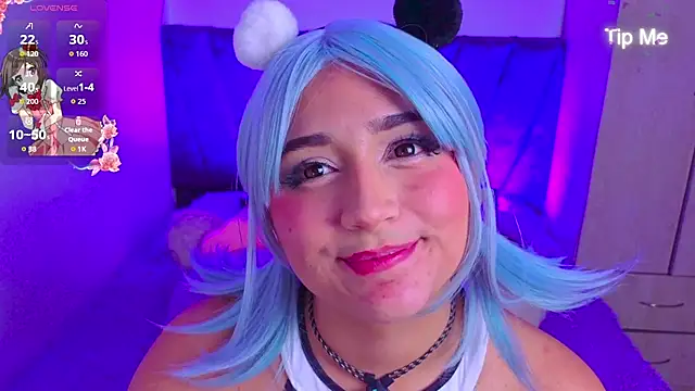 Czat XXX na żywo – kitty_niki