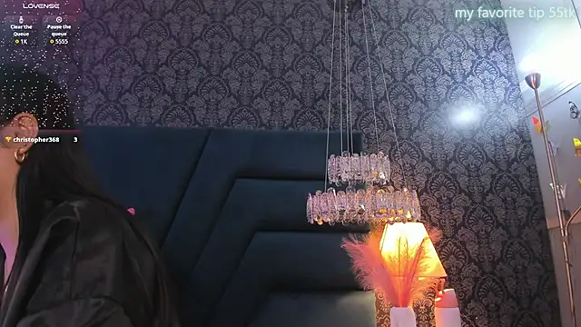 SteisyRossのライブXXXチャット