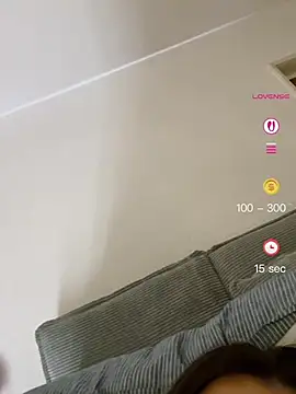 NaomiMulan 웹캠 쇼