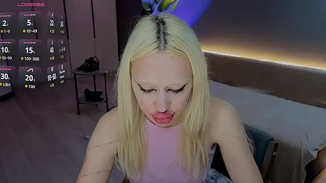 Czat XXX na żywo – Luna_Beverly