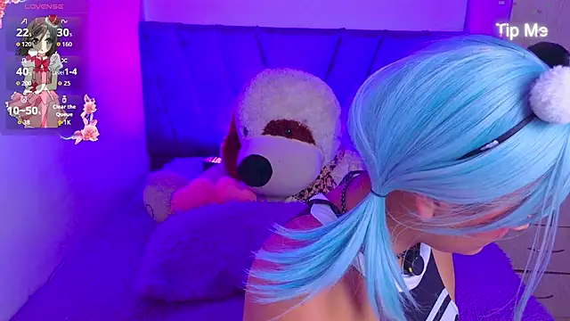 Chat XXX Live kitty_niki